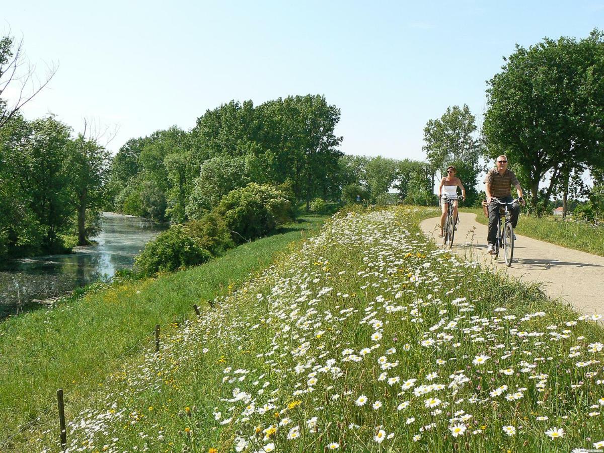 Vakantiepark Wilhelm Tell Vakantieappartement Opglabbeek Eksteriør bilde